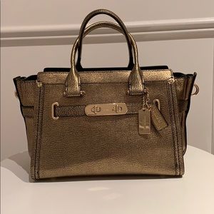 Coach Swagger Satchel